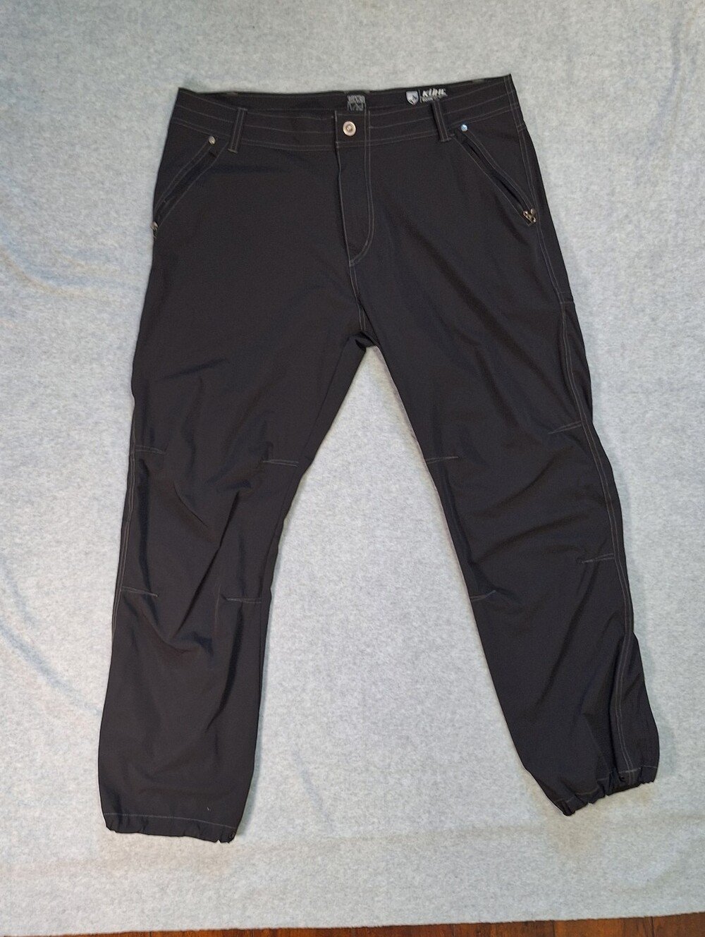 KHUL Outdoors Performance Hiking Pants 38x30